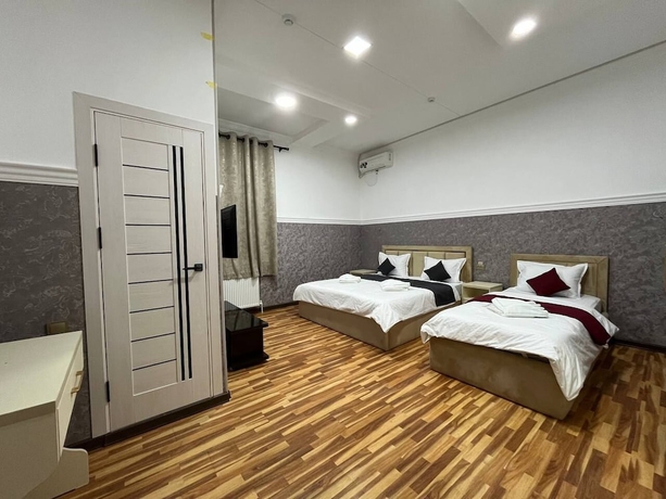 Imagen de la habitación del Hotel Home Alone. Foto 10