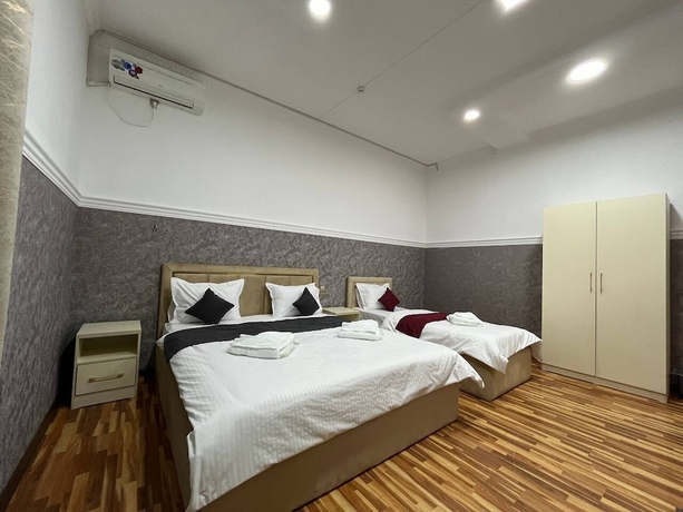 Imagen de la habitación del Hotel Home Alone. Foto 11
