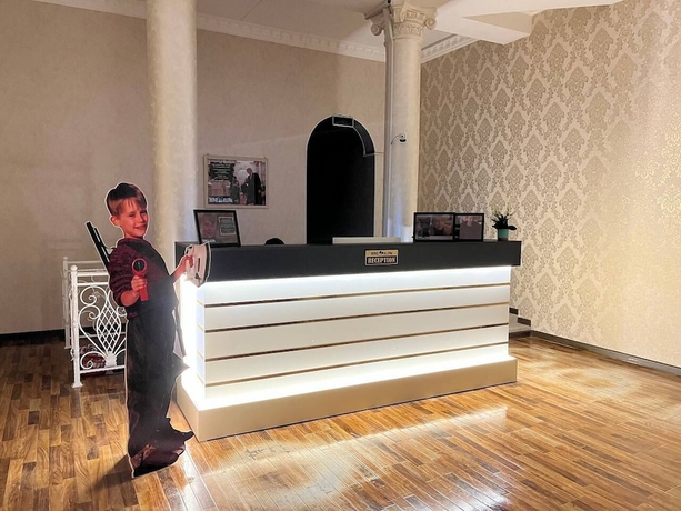 Imagen de los interiores del Hotel Home Alone. Foto 17