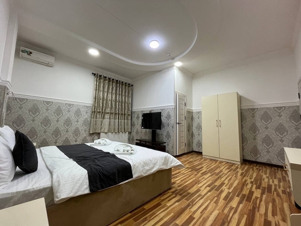 Imagen de la habitación del Hotel Home Alone. Foto 14