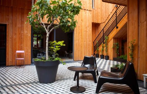 Imagen general del Hotel Home Arcachon. Foto 1