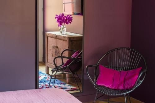 Imagen de la habitación del Hotel Home Arcachon. Foto 6