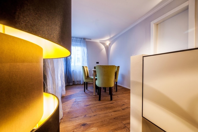 Imagen de la habitación del Hotel Home Arosa. Foto 10