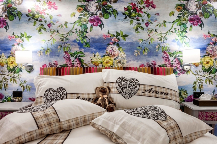 Imagen de la habitación del Hotel Home Arosa. Foto 17