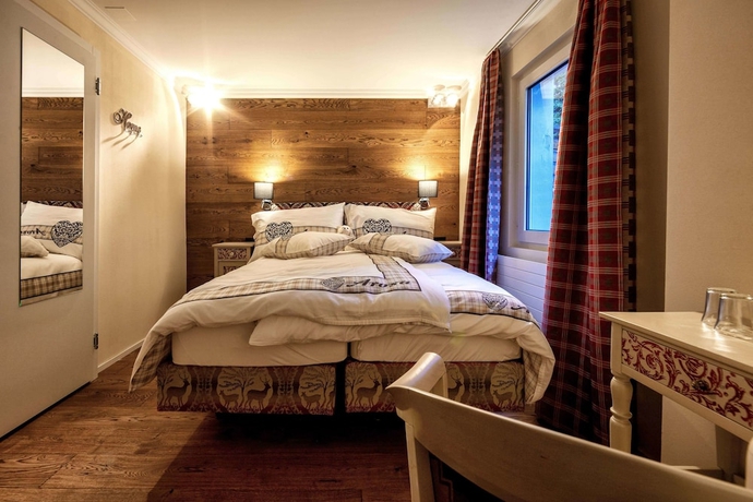 Imagen de la habitación del Hotel Home Arosa. Foto 19