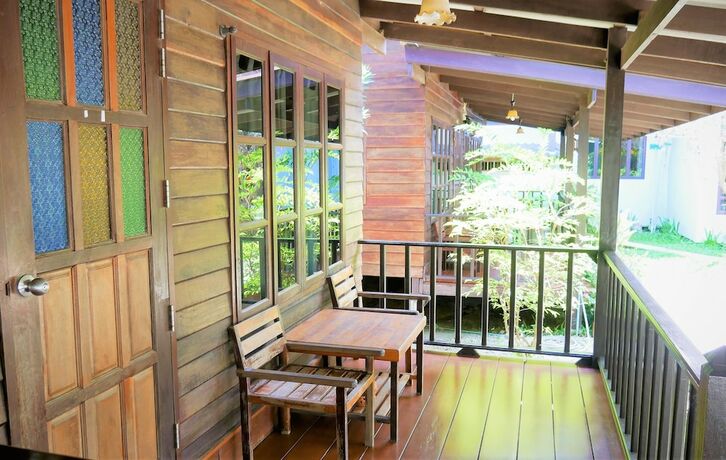 Imagen general del Hotel Home At Chan Resort. Foto 4