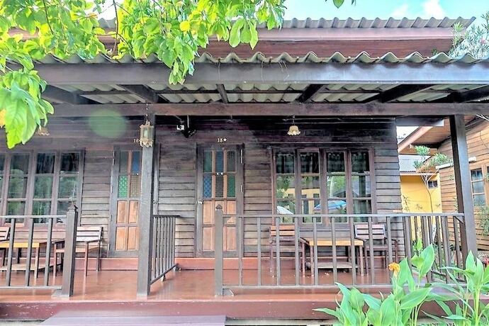 Imagen general del Hotel Home At Chan Resort. Foto 14