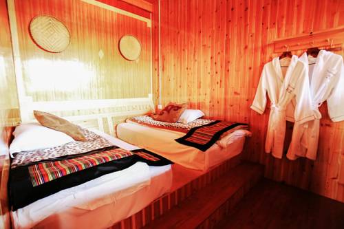 Imagen de la habitación del Hotel Home Away From Home, Jiantang. Foto 4