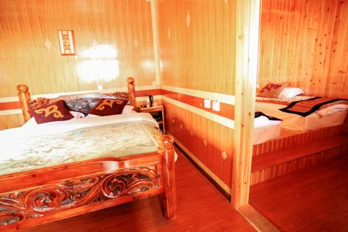 Imagen de la habitación del Hotel Home Away From Home, Jiantang. Foto 5