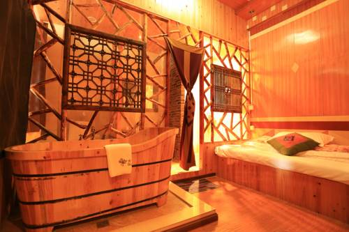 Imagen de la habitación del Hotel Home Away From Home, Jiantang. Foto 11