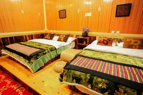 Imagen de la habitación del Hotel Home Away From Home, Jiantang. Foto 13