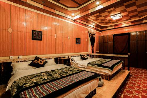 Imagen de la habitación del Hotel Home Away From Home, Jiantang. Foto 15