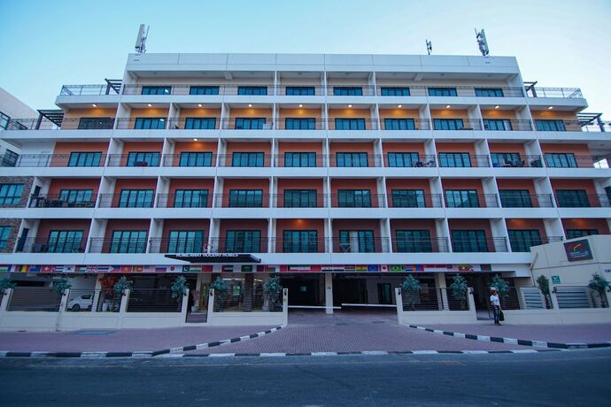 Imagen general del Hotel Home Away Holiday Homes. Foto 5