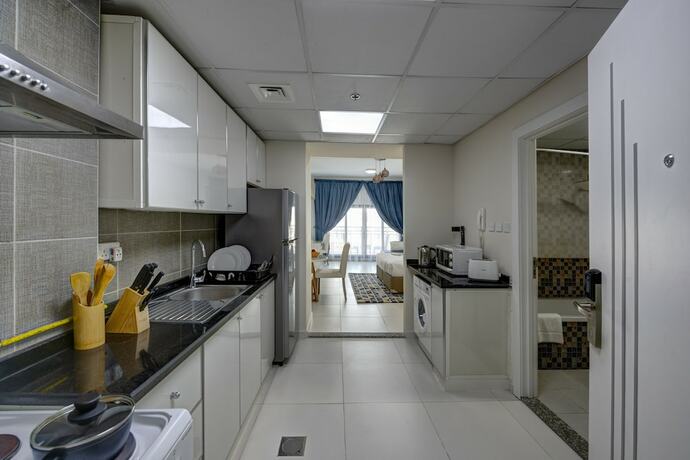 Imagen general del Hotel Home Away Holiday Homes. Foto 7
