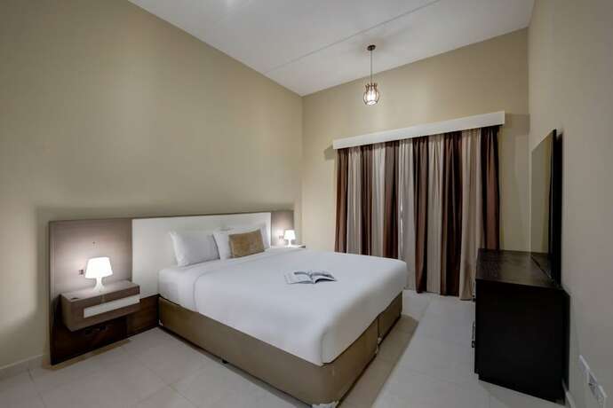 Imagen de la habitación del Hotel Home Away Holiday Homes. Foto 13