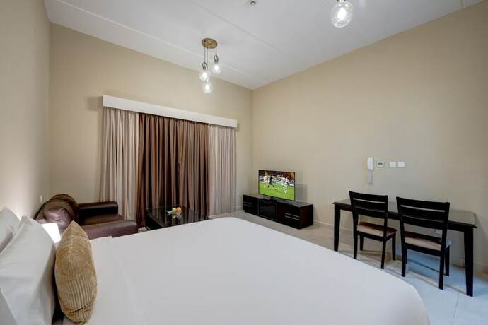 Imagen de la habitación del Hotel Home Away Holiday Homes. Foto 16