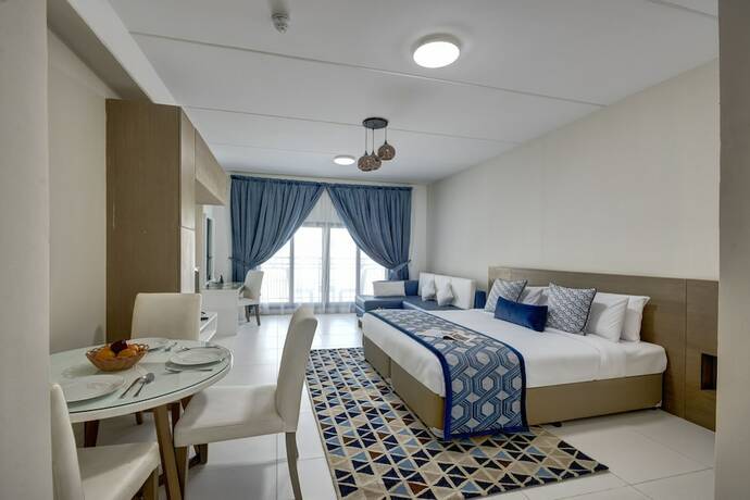Imagen de la habitación del Hotel Home Away Holiday Homes. Foto 20