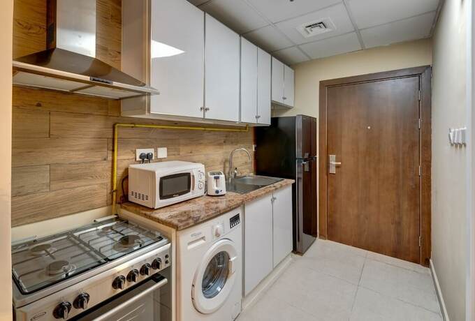 Imagen de la habitación del Hotel Home Away Holiday Homes. Foto 21