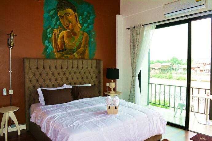 Imagen general del Hotel Home Ayutthaya. Foto 2