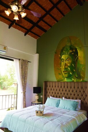 Imagen general del Hotel Home Ayutthaya. Foto 6