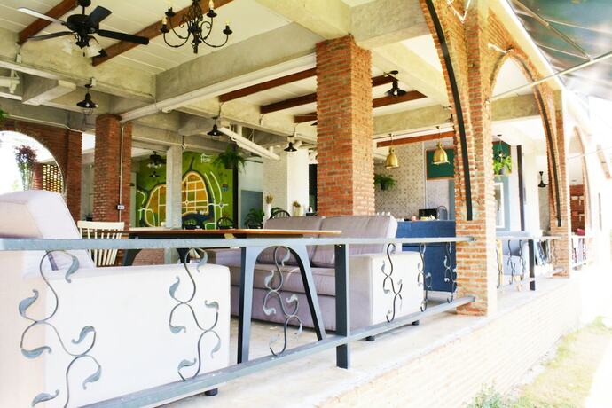 Imagen general del Hotel Home Ayutthaya. Foto 11