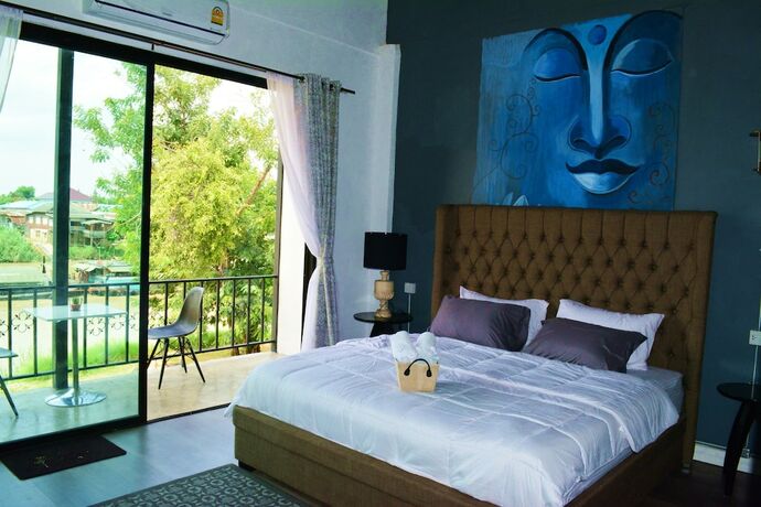 Imagen general del Hotel Home Ayutthaya. Foto 13