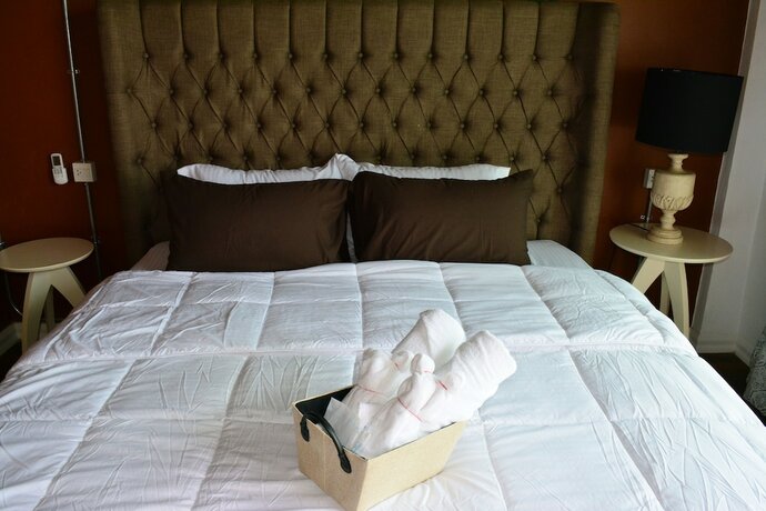 Imagen de la habitación del Hotel Home Ayutthaya. Foto 21