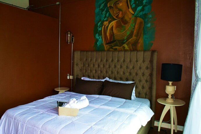 Imagen de la habitación del Hotel Home Ayutthaya. Foto 23