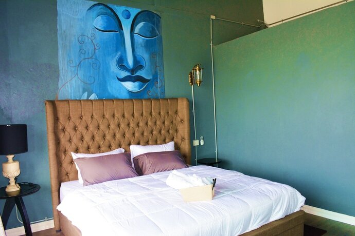 Imagen de la habitación del Hotel Home Ayutthaya. Foto 26