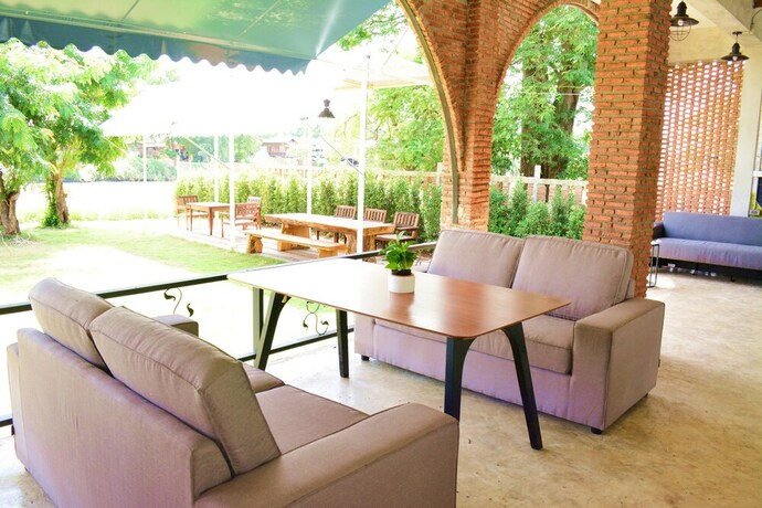 Imagen de los interiores del Hotel Home Ayutthaya. Foto 28