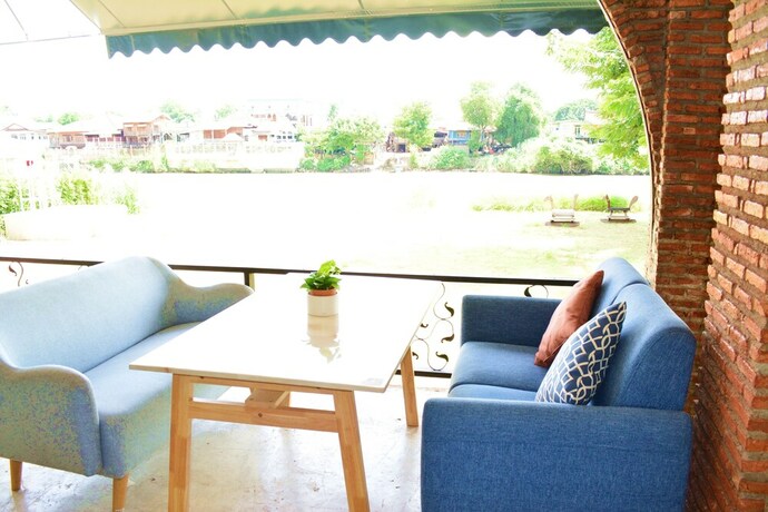 Imagen de los interiores del Hotel Home Ayutthaya. Foto 32