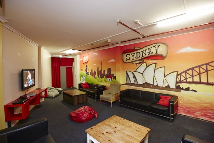 Imagen general del Hotel Home Backpackers. Foto 1