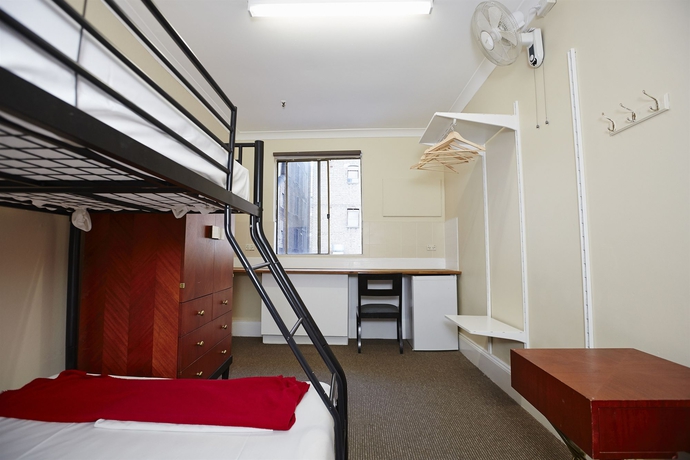 Imagen de la habitación del Hotel Home Backpackers, Sydney. Foto 2