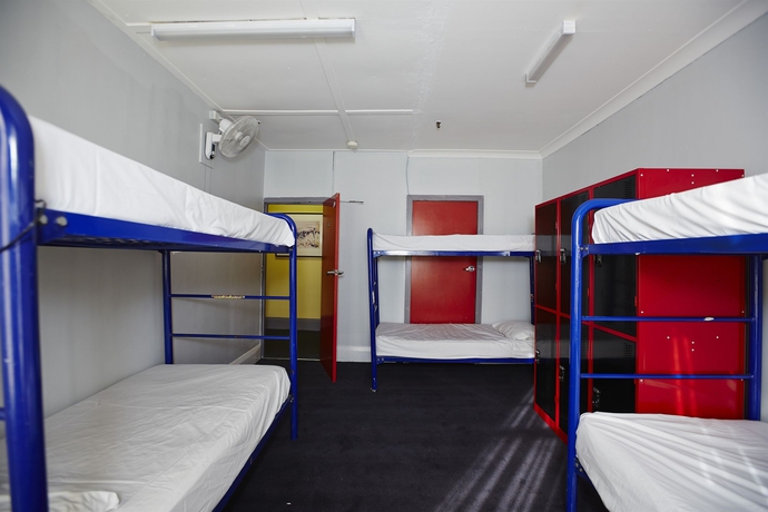 Imagen de la habitación del Hotel Home Backpackers, Sydney. Foto 3