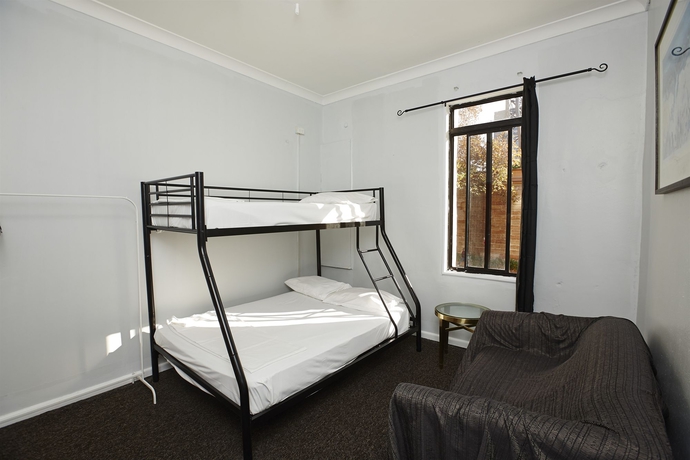 Imagen de la habitación del Hotel Home Backpackers, Sydney. Foto 5