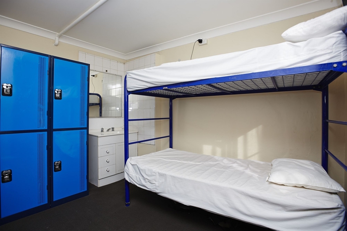 Imagen de la habitación del Hotel Home Backpackers, Sydney. Foto 7