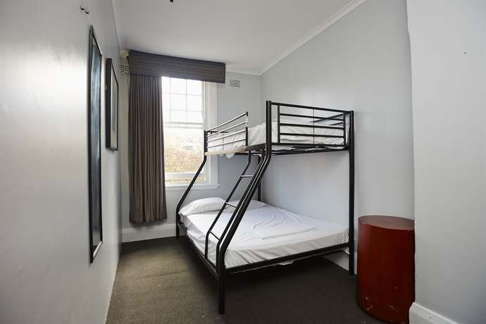 Imagen de la habitación del Hotel Home Backpackers, Sydney. Foto 8