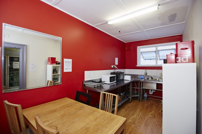 Imagen de la habitación del Hotel Home Backpackers, Sydney. Foto 10