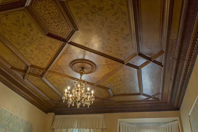 Imagen de los interiores del Hotel Home Baltzar. Foto 8
