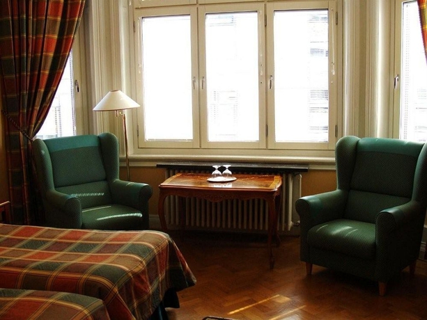 Imagen de los interiores del Hotel Home Baltzar. Foto 9