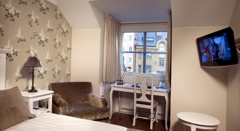 Imagen de la habitación del Hotel Home Bergmastaren. Foto 5