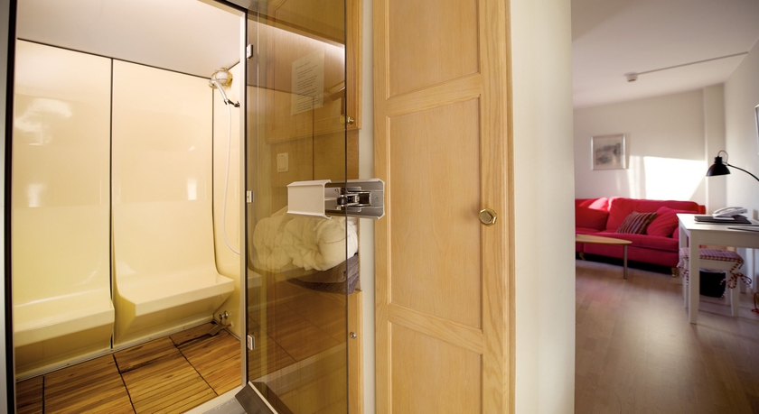 Imagen de la habitación del Hotel Home Bergmastaren. Foto 6