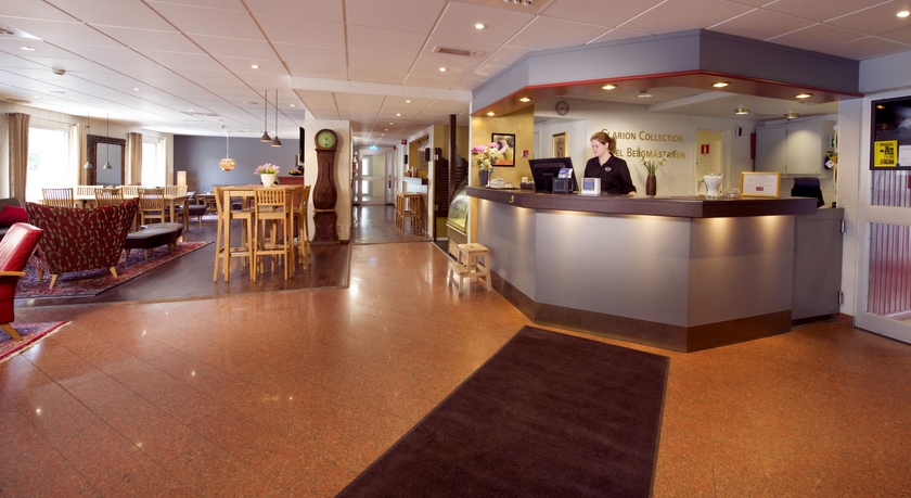 Imagen de los interiores del Hotel Home Bergmastaren. Foto 15