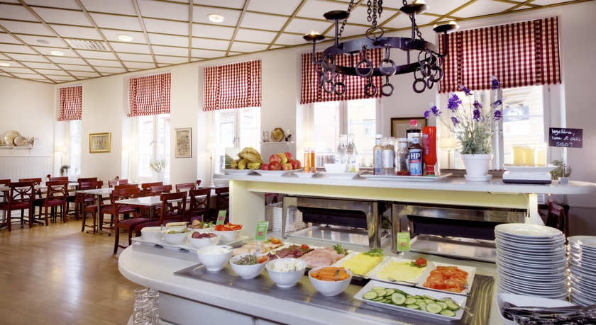 Imagen del bar/restaurante del Hotel Home Bergmastaren. Foto 2