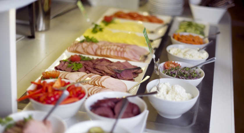 Imagen del bar/restaurante del Hotel Home Bergmastaren. Foto 3