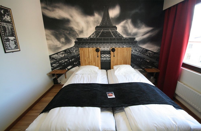 Imagen de la habitación del Hotel Home Bristol. Foto 5