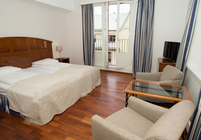 Imagen de la habitación del Hotel Home Bryggen. Foto 4