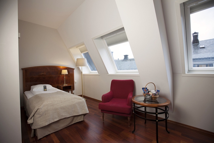 Imagen de la habitación del Hotel Home Bryggen. Foto 5