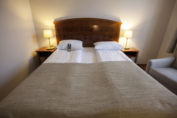 Imagen de la habitación del Hotel Home Bryggen. Foto 6