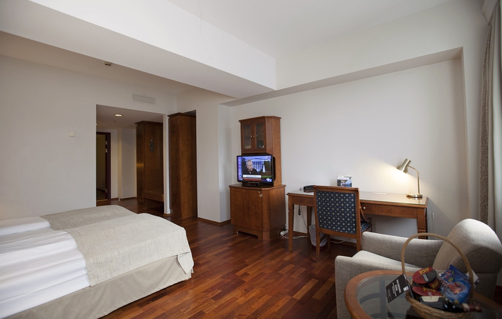 Imagen de la habitación del Hotel Home Bryggen. Foto 7